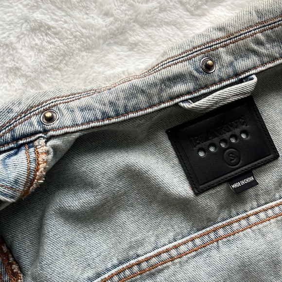 Blank NYC jean jacket - Picture 11 of 16